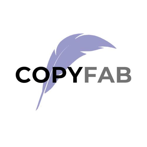 CopyFab logo